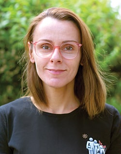 Katarzyna Kowalska-Franka
