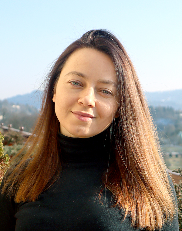 Olga Myslovska