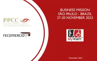 BUSINESS MISSION SAO PAULO – BRAZIL 27-30 NOVEMBER 2023