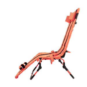 Leżak kąpielowy Delfi L