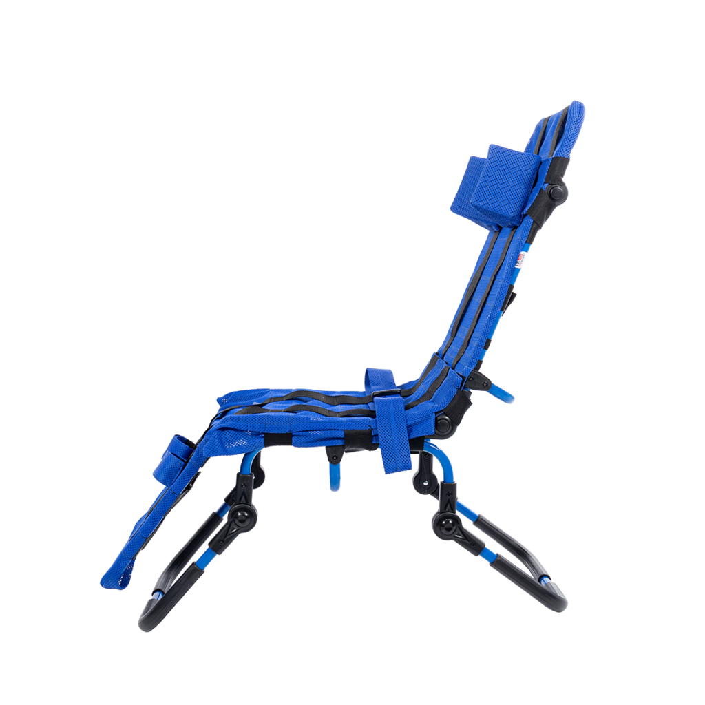 Leżak kąpielowy Delfi S