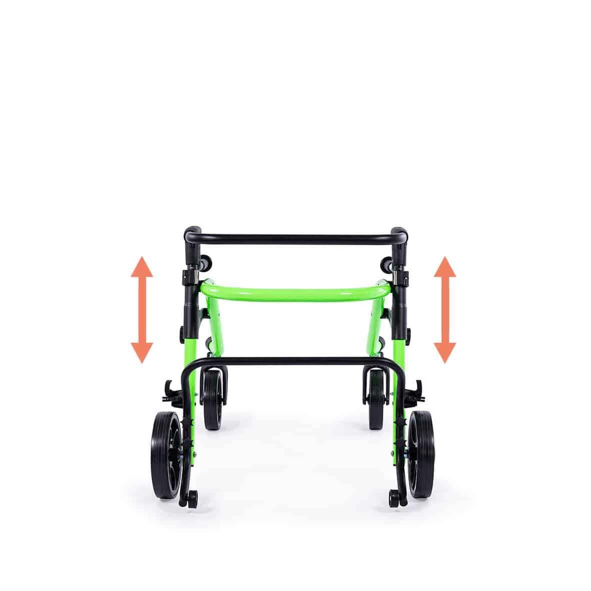 Regulacja Wysokości Dostawki 1 Regulacja Wysokości Dostawki 1