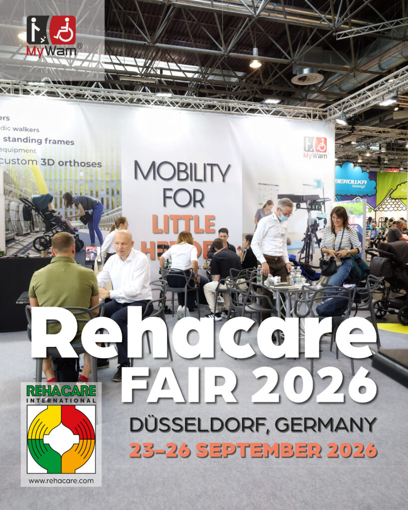 REHACARE 2026 – Inspirujące spotkania i nowe perspektywy